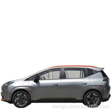 Made in China 2023 new energy car high-quality domestic large space SUV left-driving high-speed 4 wheel electric car Aion Y
